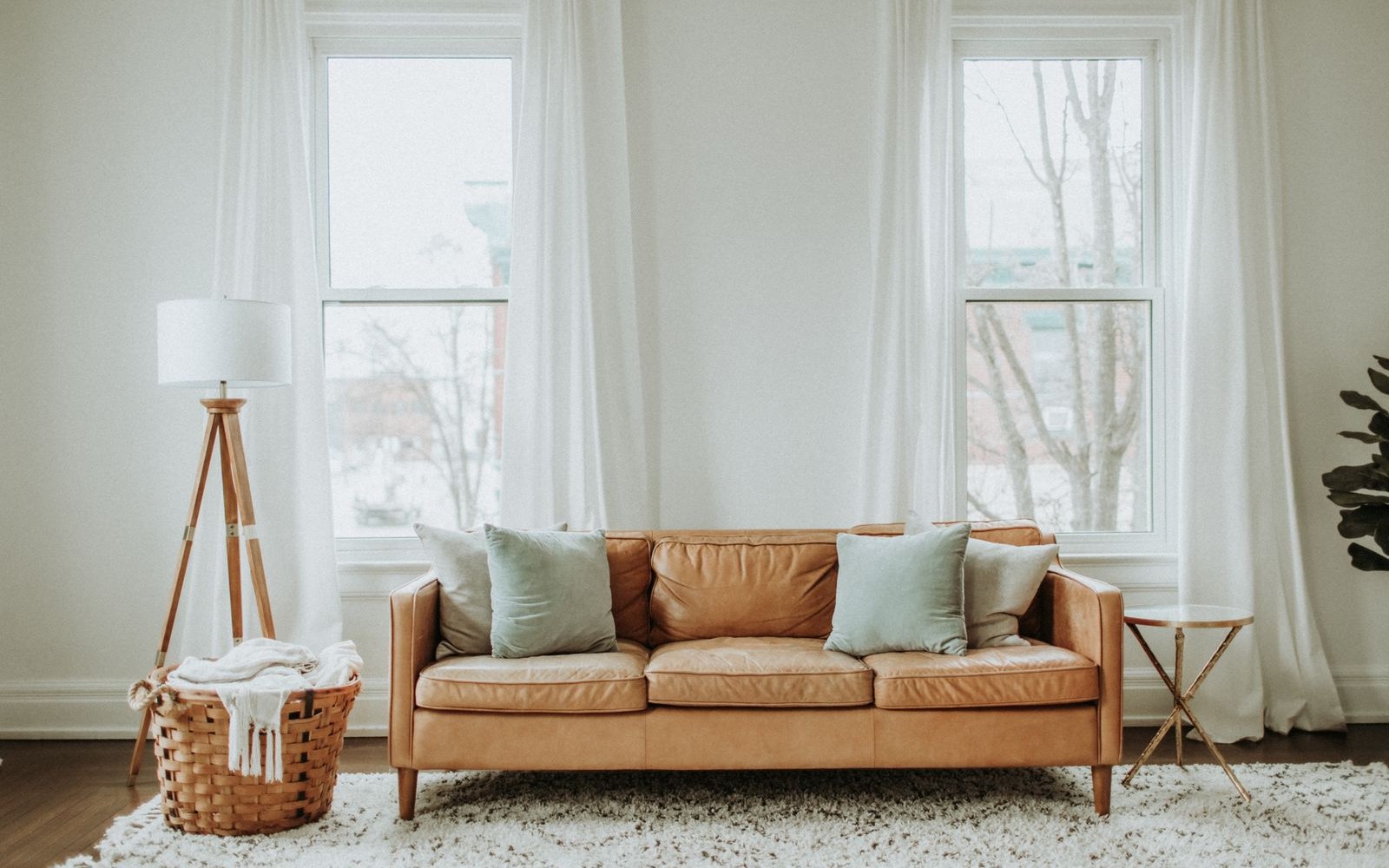 Investment property styling